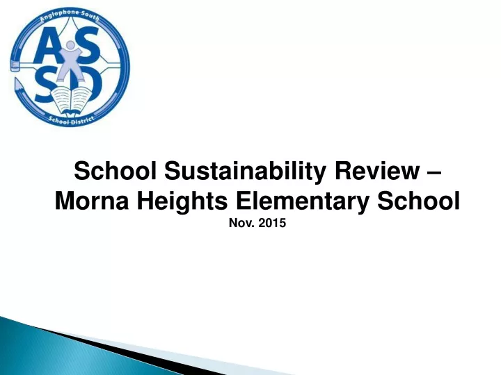 school sustainability review morna heights