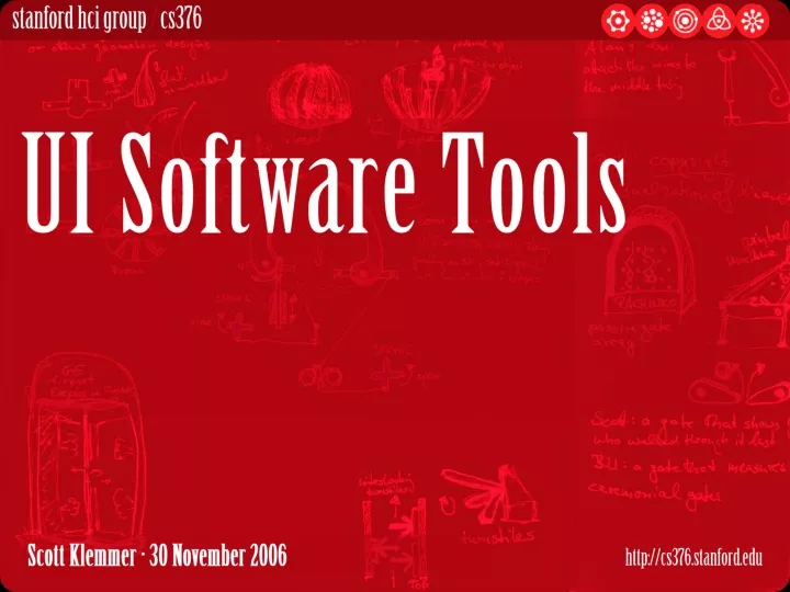 ui software tools