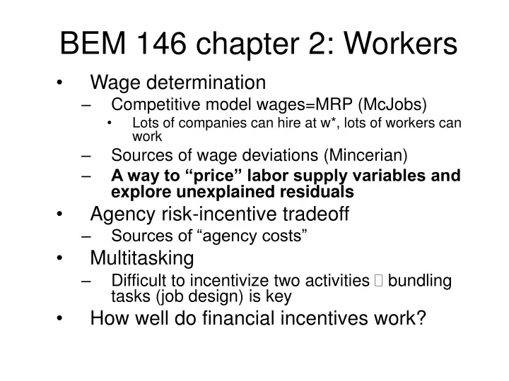 bem 146 chapter 2 workers