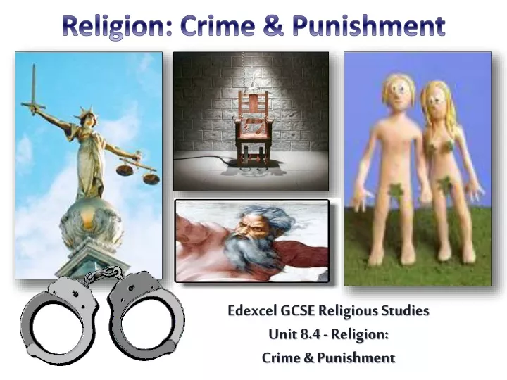 religion crime punishment