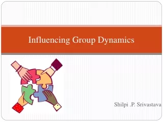 Influencing Group Dynamics