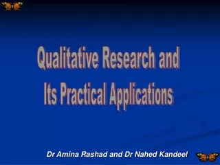Dr Amina Rashad and Dr Nahed Kandeel