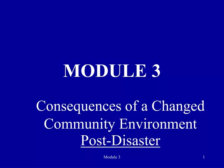 module 3