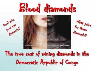 Blood diamonds