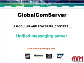 GlobalComServer