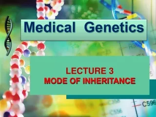 Medical  Genetics