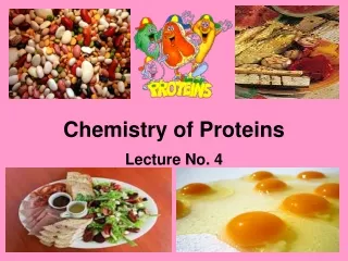 Chemistry of Proteins