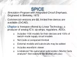 SPICE - slide 1