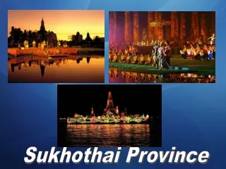 Sukhothai Province