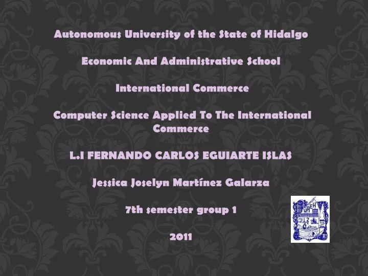 autonomous university of the state of hidalgo