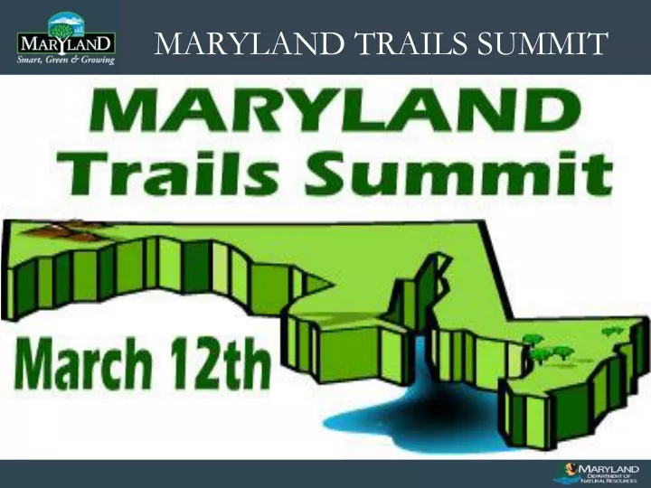 maryland trails summit