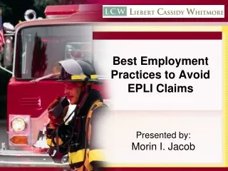 Best Employment Practices to Avoid EPLI Claims