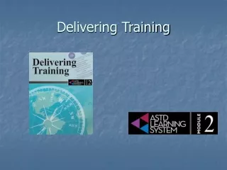 Delivering Training