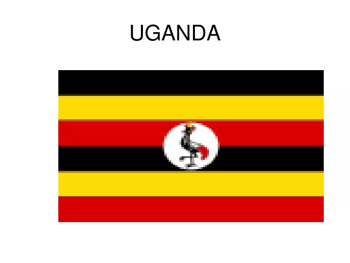 uganda