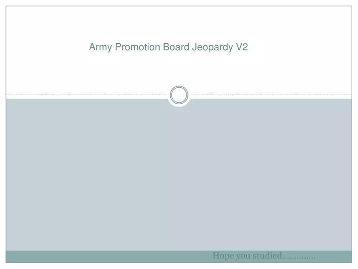 army promotion board jeopardy v2