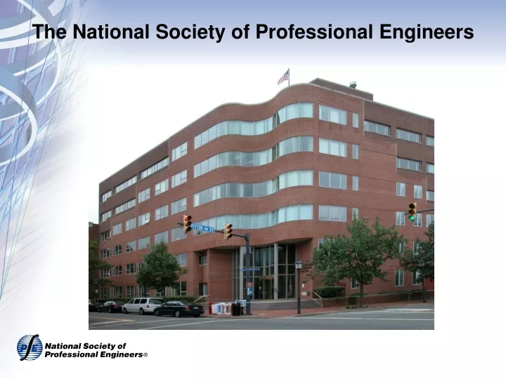 the national society of professional engineers