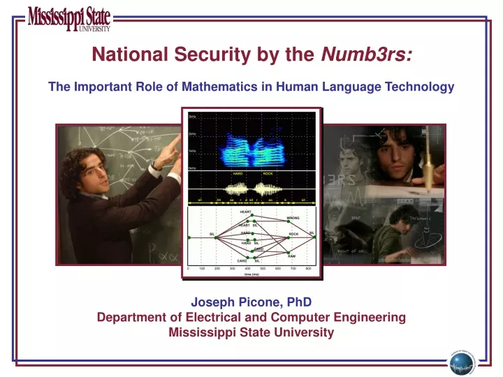 national security by the numb3rs