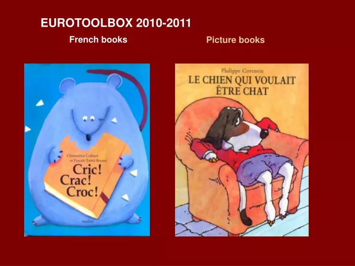 eurotoolbox 2010 2011