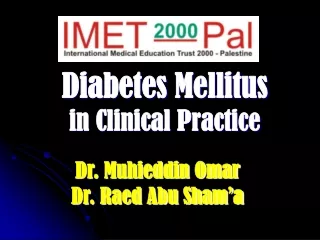 Diabetes Mellitus in Clinical Practice