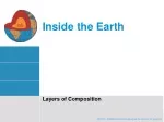 Inside the Earth Layers: Compositional Study - slide 1