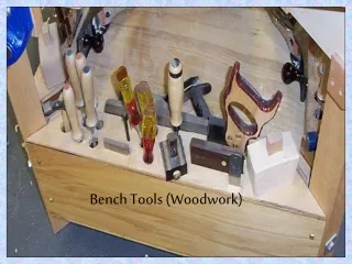 Bench Tools (Woodwork)