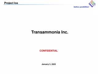 Transammonia  Inc.