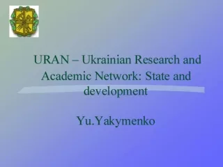 August 2000  - The order of  the President of Ukraine on Internet development in Ukraine