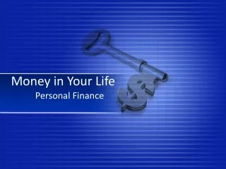Money in Your Life