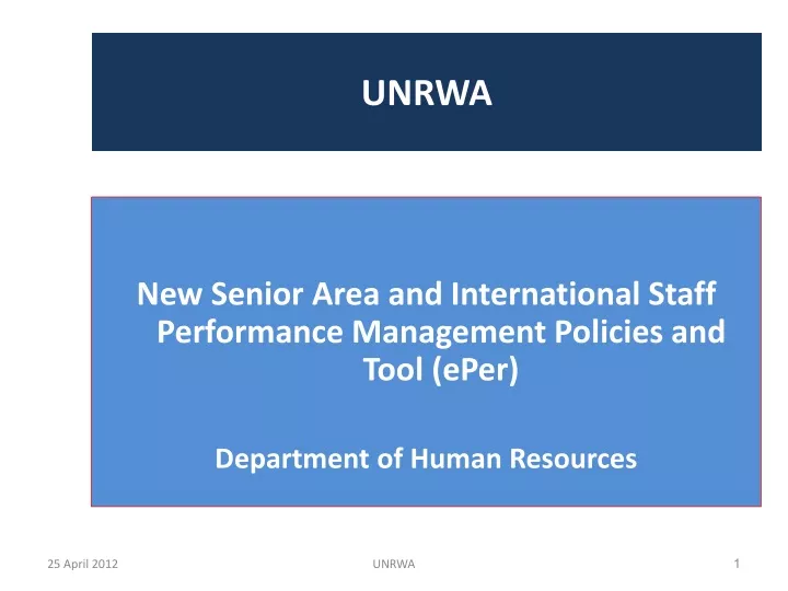 unrwa