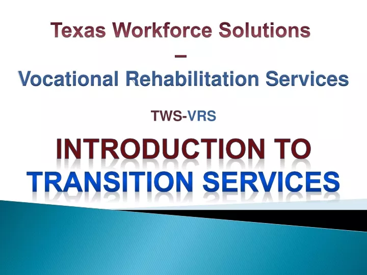 texas workforce solutions vocational