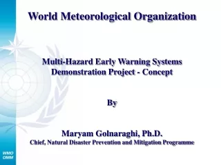 World Meteorological Organization