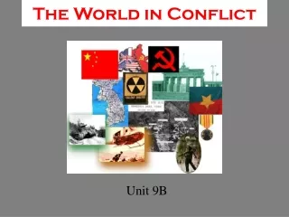 The World in Conflict