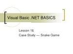 PPT - Introduction to Visual Basic .NET PowerPoint Presentation, free ...