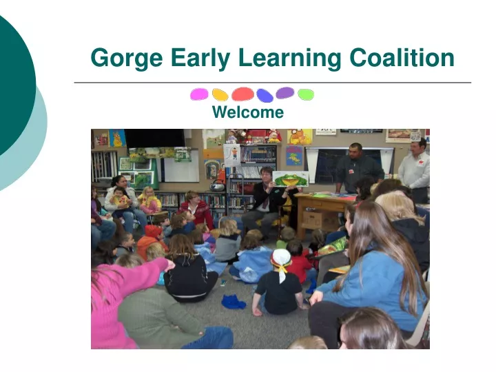 gorge early learning coalition