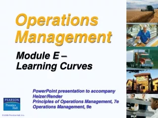 Operations Management