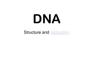 DNA