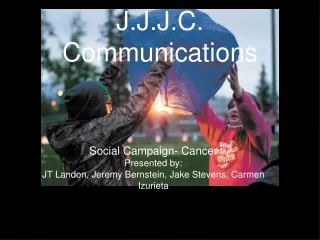 J.J.J.C. Communications
