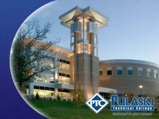 Pulaski Technical College Overview  Largest two-year college in Arkansas