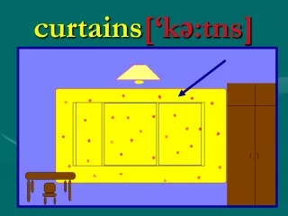 curtains [‘kə:tns]