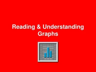 Reading &amp; Understanding Graphs