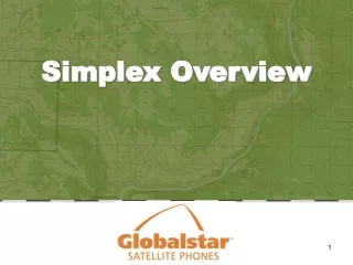 Simplex Overview