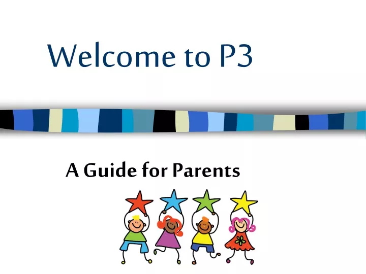 welcome to p3