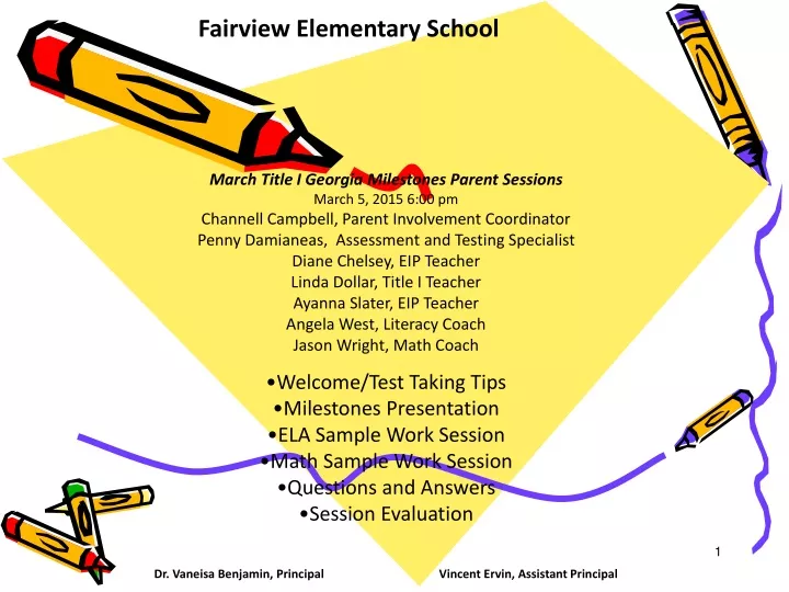 fairview elementary school