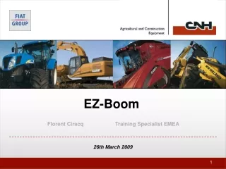 EZ-Boom
