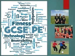 GCSE PE involves  practical  work and  theory  work.