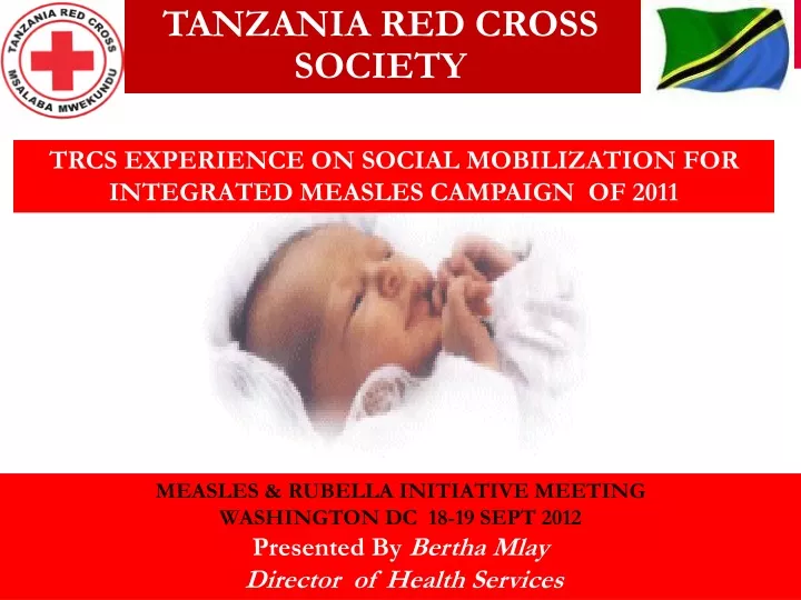 tanzania red cross society