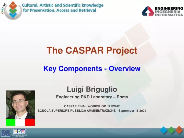 the caspar project