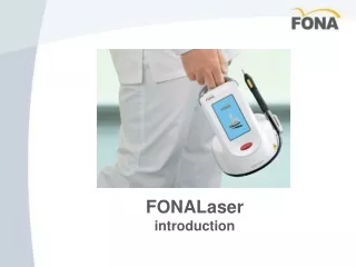 FONALaser introduction