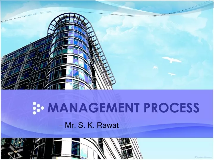 management process