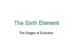 The Sixth Element